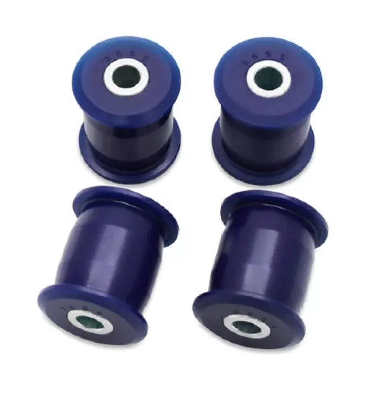 SuperPro Front Lower Control Arm Bushing Set (4pcs.) fits 2020-2025 Jeep Gladiator / 2011-2024 Jeep Wrangler / 2011-2024 Jeep Wrangler JK / 2007 Jeep Wrangler Rubicon