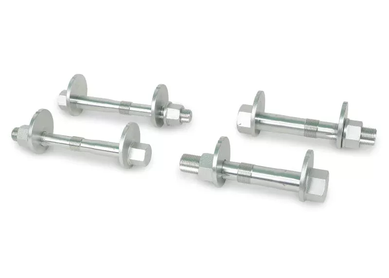 Superpro Front Lower Control Arm Camber Pin Set fits 2008-2011 Lexus Lx570 / 2008-2011-2020-2021 Toyota Land Cruiser / 2007-2013-2021 Toyota Tundra / 2007-2021 Toyota Tundra Limited