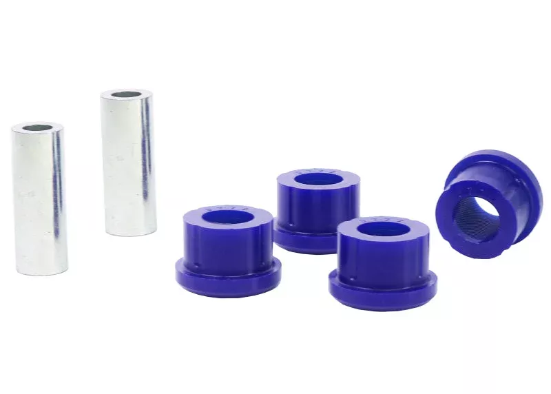 SuperPro Front Lower Control Arm Front Bushing Kit SPF3777K fits 2007-2012 Hyundai Santa Fe Gls / 2007-2012 Hyundai Santa Fe Limited / 2007-2012 Hyundai Santa Fe SE / 2011-2012 Kia Sorento / 2011-2013 Kia Sorento EX