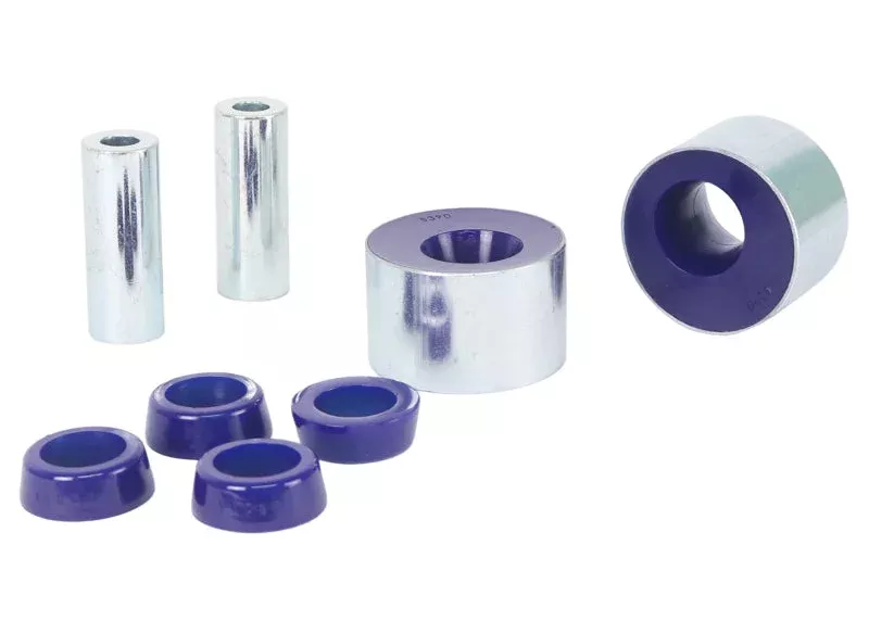Superpro Front Lower Control Arm Inner Rear Bushing Kit Double-Offset (+Caster) fits 2007-2013 Nissan Altima / 2007-2014 Nissan Maxima / 2007-2014 Nissan Murano
