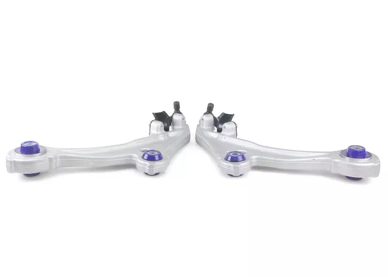 SuperPro Front Lower Control Arm Kit fits 2009-2014 Nissan Murano / 2011-2014 Nissan Murano Crosscabriolet
