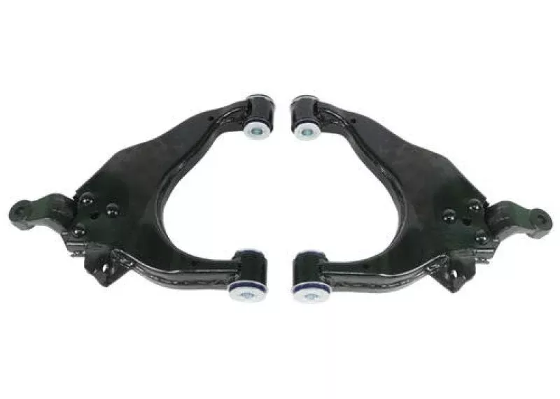 Superpro Front Lower Control Arm Set fits 1996-2002 Toyota 4Runner / 1996-2001 Toyota 4Runner 3rd Gen / 1996-2002 Toyota 4Runner Limited / 1996-2002 Toyota 4Runner SR5