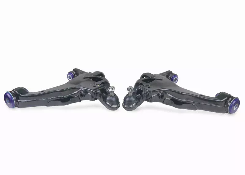 Superpro Front Lower Control Arm Set fits 2008-2011, 2013-2021 Lexus Lx570 / 2008-2011, 2013-2021 Toyota Land Cruiser / 2020-2021 Toyota Land Cruiser Heritage Edition