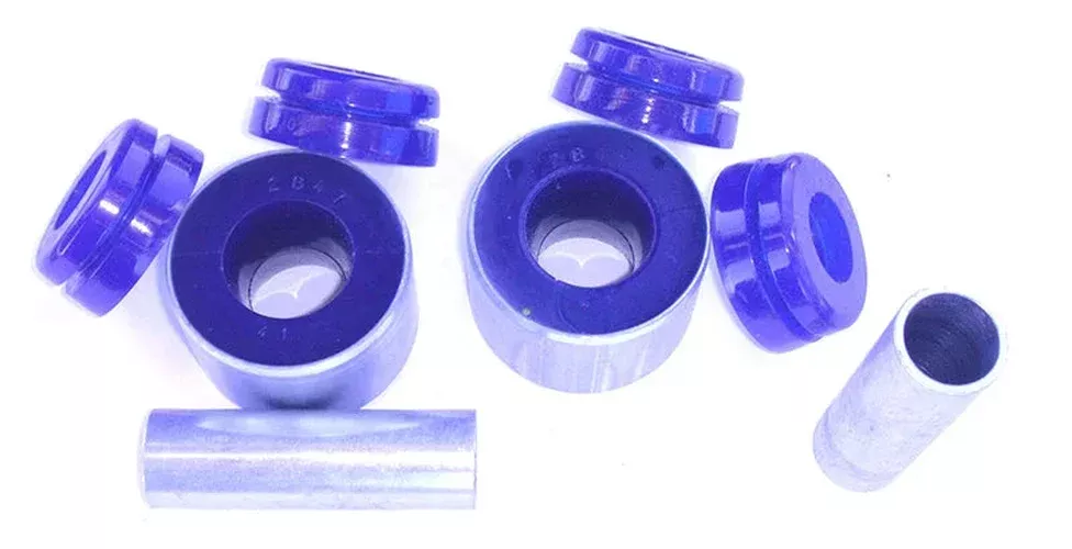 SuperPro Front Lower Control Inner Rear Kit fits 2005-2007 Ford Escape Hybrid / 2003-2007 Ford Escape Limited / 2001-2007 Ford Escape XLS / 2001-2007-2005 Ford Escape XLT / 2001-2004 Mazda Tribute