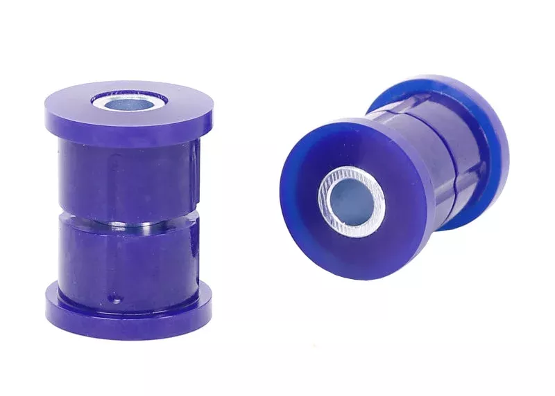 SuperPro Front Lower Forward Control Arm Bushing Kit fits 1991-1996 Dodge Stealth / 1991-1993 Dodge Stealth ES / 1991-1996 Dodge Stealth R/T / 1991-1996 Dodge Stealth R/T Turbo / 1991-1999 Mitsubishi 3000GT / 1995-1996 Mitsubishi 3000GT Spyder SL