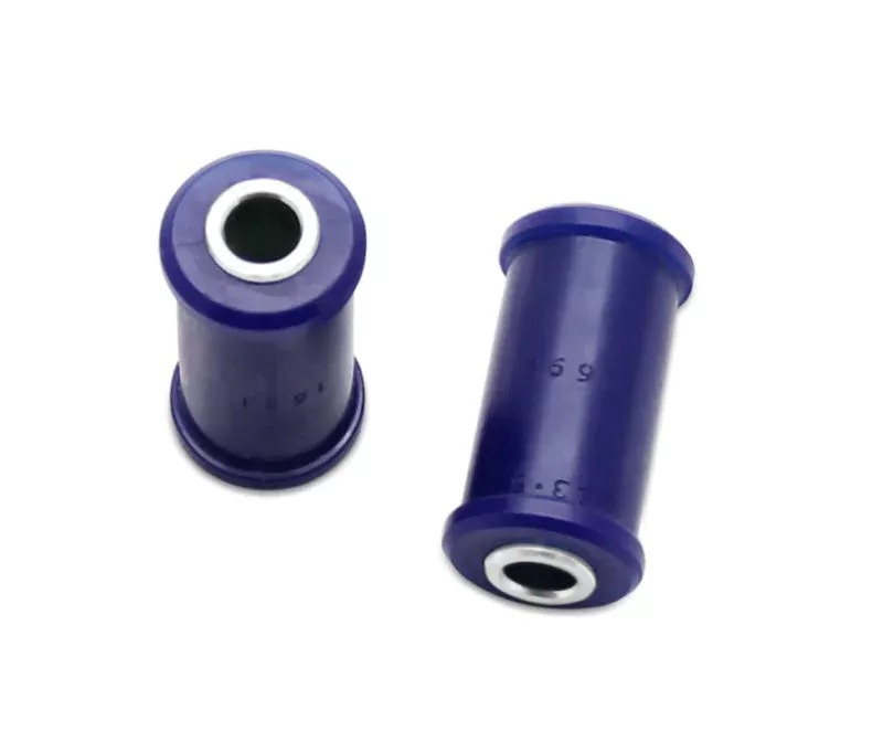 SuperPro Front Lower Inner Control Arm Bushing Kit (24mm O.D.) SPF1691K fits 1978-1987 Subaru Brat / 1985-1989 Subaru Dl / 1985-1989 Subaru GL / 1985-1989 Subaru GL-10 / 1990-1994 Subaru Loyale