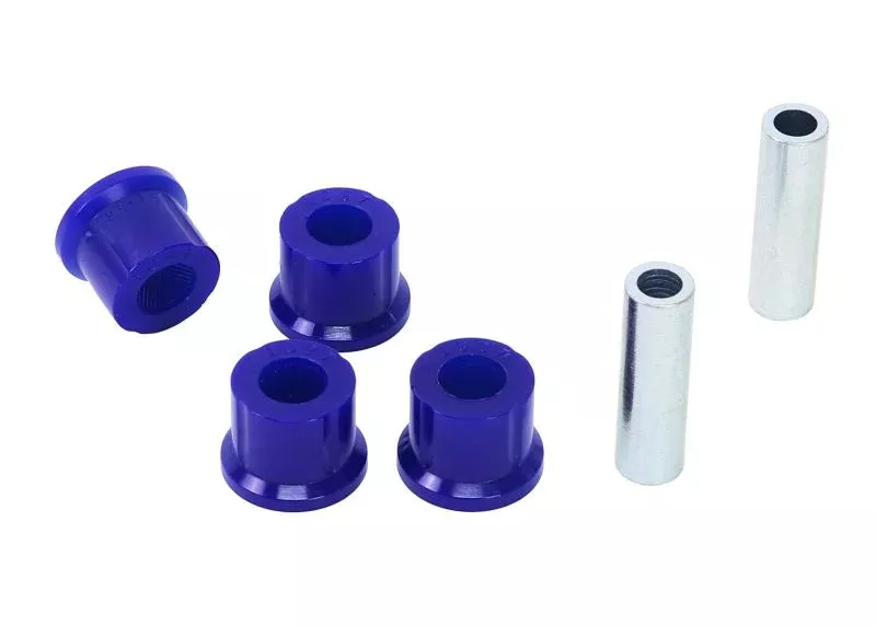 SuperPro Front Lower Inner Control Arm Bushing Kit (28mm O.D.) SPF1097K fits 1978-1987 Subaru Brat / 1985-1989 Subaru Dl / 1985-1989 Subaru GL / 1985-1989 Subaru GL-10 / 1990-1994 Subaru Loyale