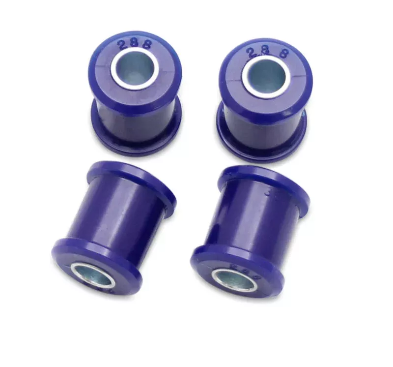 SuperPro Front Lower Inner Control Arm Bushing Kit fits 1965-1968 Triumph Tr4a / 1965-1968 Triumph Tr4a BASE / 1968-1976 Triumph Tr6