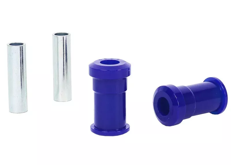 SuperPro Front Lower Inner Control Arm Bushing Kit fits 1971-1986 Toyota Celica / 1975-1979, 1984-1987 Toyota Corolla / 1978-1982, 1985-1988 Toyota Cressida