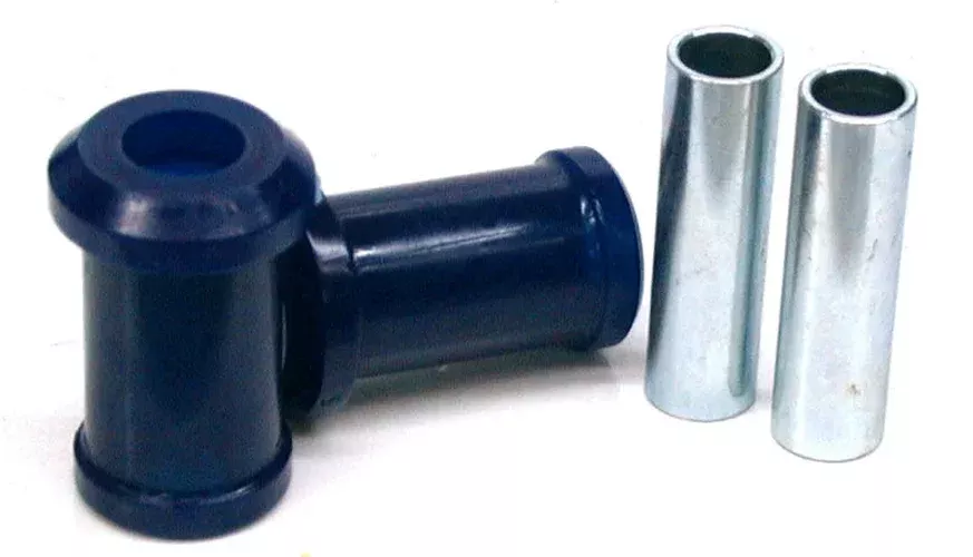 SuperPro Front Lower Inner Control Arm Bushing Kit fits 1983-1988 Toyota Tercel