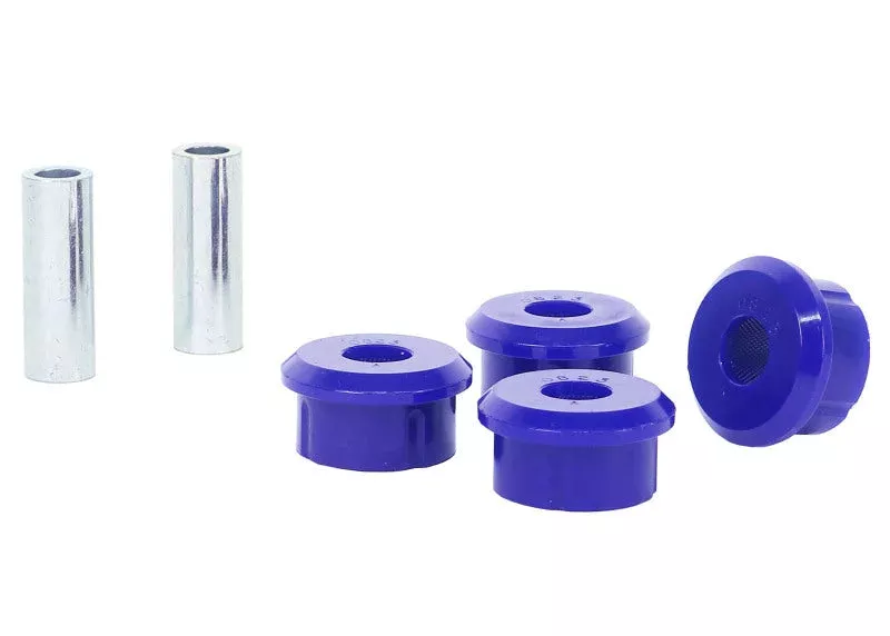 SuperPro Front Lower Inner Control Arm Bushing Kit fits 1989-1992-1991-1992 Mitsubishi Galant / 1985-1989-1991-1995 Toyota MR2