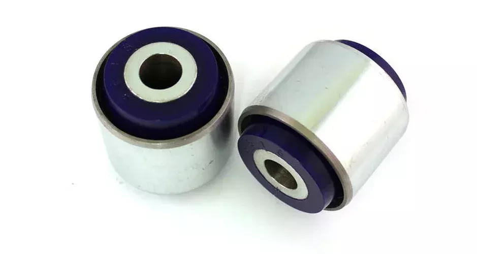 SuperPro Front Lower Inner Control Arm Bushing Kit fits 2010-2015 Chevrolet Camaro, Camaro SS