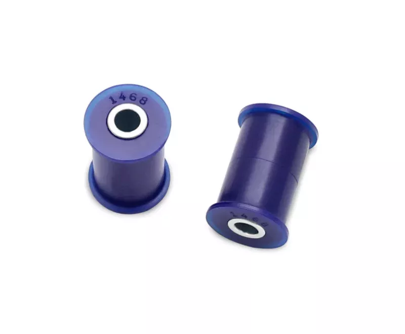 SuperPro Front Lower Inner Control Arm Bushing Kit SPF1468K fits 1973-1979 Honda Civic / 1973-1974 Honda Civic / 1975-1979 Honda Civic 1200 / 1975-1979 Honda Civic CVCC