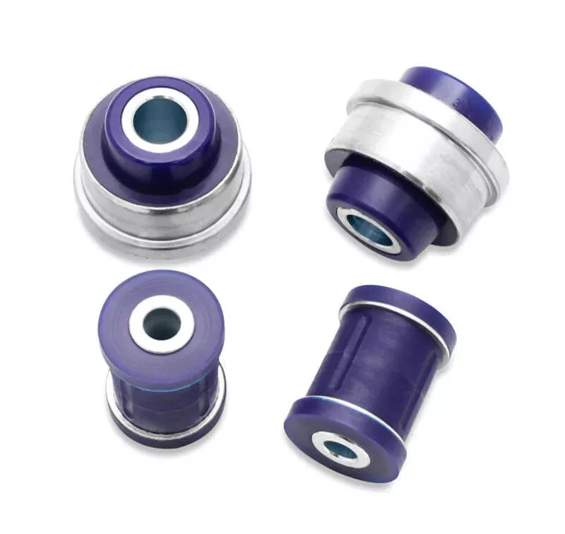 SuperPro Front Lower Inner Control Arm Bushing Kit SPF3877K fits 2013-2016-2013-2016 Scion FR-S / 2015-2019 Subaru BRZ / 2013-2020 Subaru BRZ Limited, 13-19 Subaru BRZ Premium