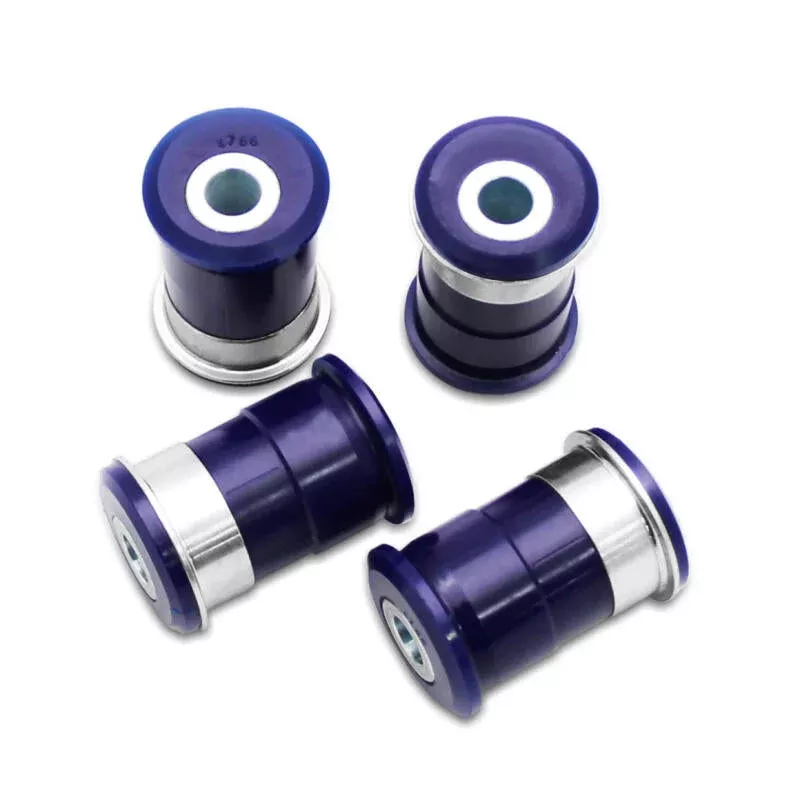 SuperPro Front Lower Inner Control Arm Bushing Set Camber Adjustable fits 2004-2013 Infiniti QX56 / Nissan Armada / 2005-2009 Nissan Armada LE / 2010-2015 Nissan Armada Platinum / 2005-2006-2005-2010 Nissan Armada SE