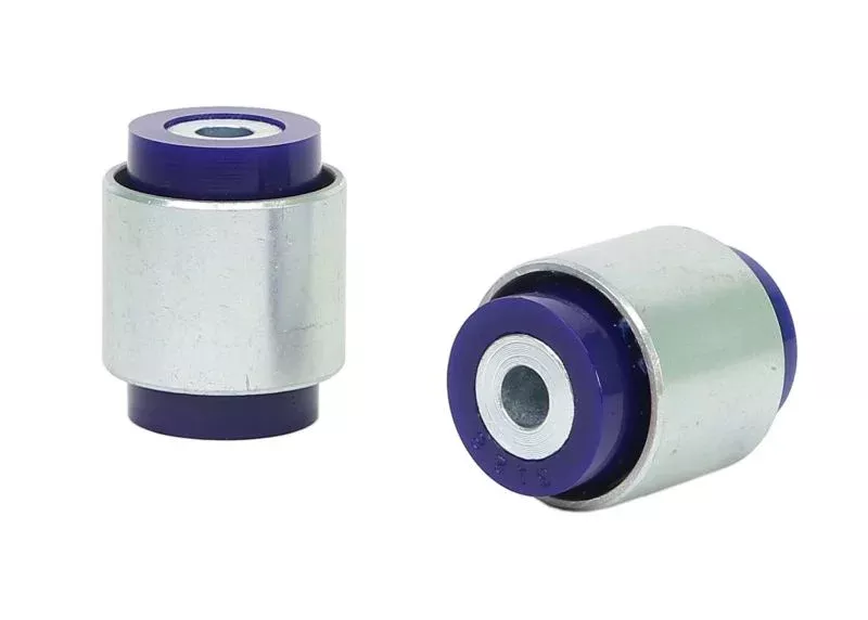 SuperPro Front Lower Inner Control Arm Bushing Set fits 1996-2008-1998 Audi A4 / 2003-2008 Audi A4 Cabriolet / 1996-2008-2004-2008 Audi A4 Quattro / 1998-2004 Audi A6 / 1998-2004 Audi A6 Quattro