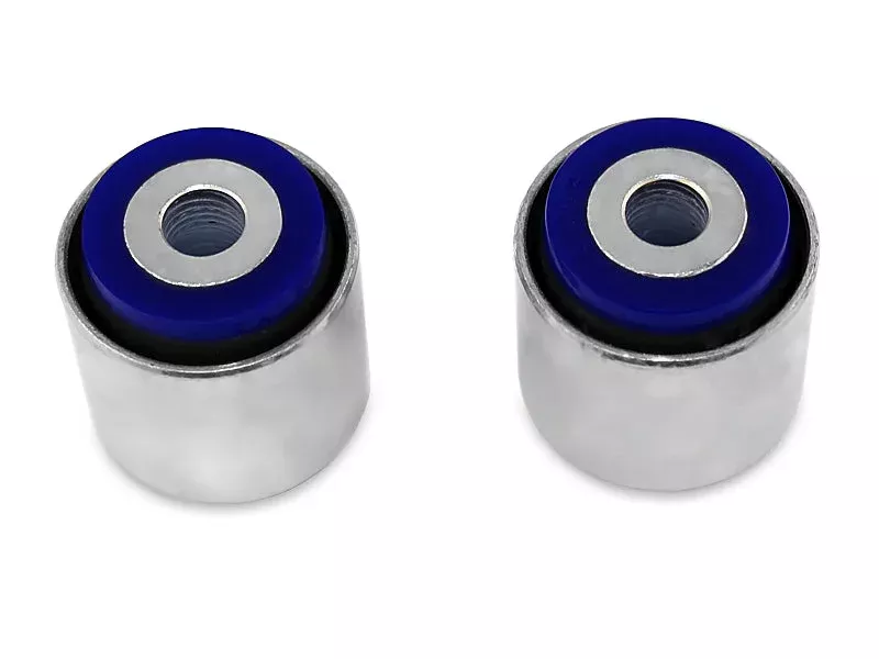 SuperPro Front Lower Inner Control Arm Bushing Set fits Chevrolet Caprice / 2011-2017 Chevrolet Caprice PPV / 2014-2017 Chevrolet SS / 2008-2009 Pontiac G8 / 2009 Pontiac G8 GXP / 2008-2009 Pontiac G8 GT