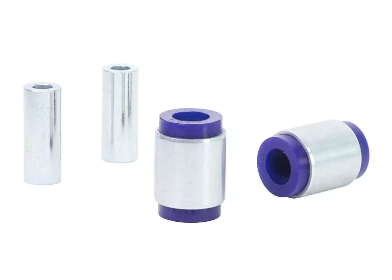 SuperPro Front Lower Inner Control Arm Bushing Set fits Ford Fusion / 2010-2012 Ford Fusion Hybrid / 2006-2012 Ford Fusion S / 2006-2012 Ford Fusion SE / 2006-2012 Ford Fusion SEL