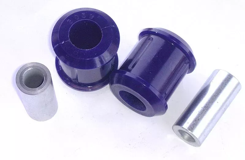 SuperPro Front Lower Inner Control Arm Bushing Set SPF3039K fits 2001-2005 Lexus Is300 / 2001-2005 Lexus Is300 BASE / 2002-2005 Lexus Is300 Sportcross