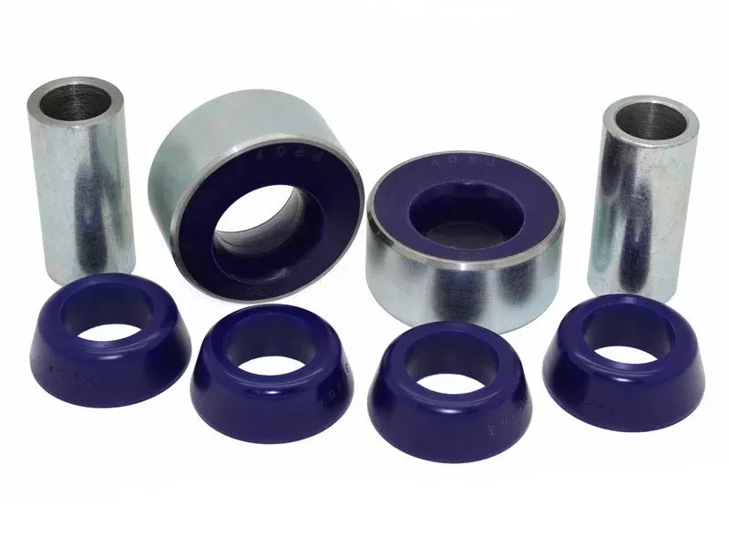 SuperPro Front Lower Inner Control Arm w/ Caster Bushing Kit fits 2013-2018 Toyota Avalon / 2012-2019 Toyota Avalon / Camry / Highlander Hybrid Limited / 2012-2017 Toyota Camry / 2014-2019 Toyota Highlander