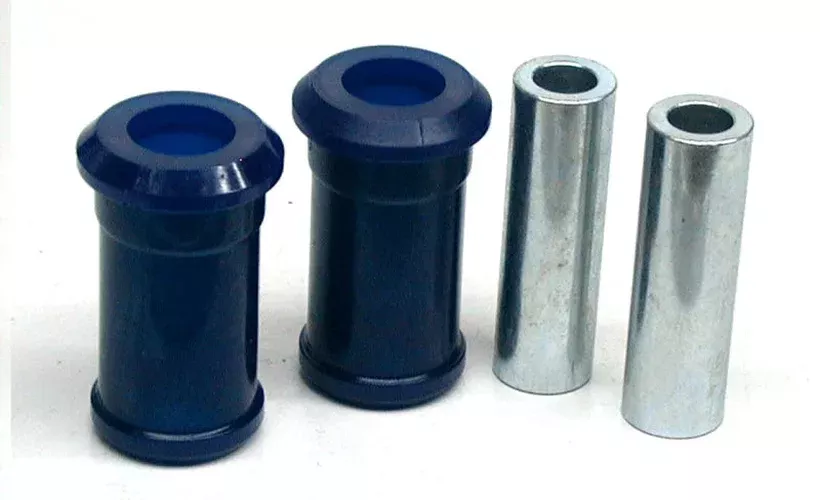 SuperPro Front Lower Inner fits 1987-1988-1989 Chrysler Conquest / 1984-1986 Dodge Conquest / 1986-1989-1988 Mitsubishi Galant / 1983-1986-1989 Mitsubishi Starion