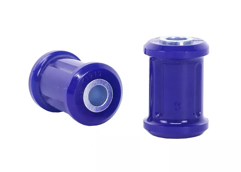SuperPro Front Lower Inner Forward Control Arm Bushing Kit fits 1985-2010 Hyundai / Volkswagen