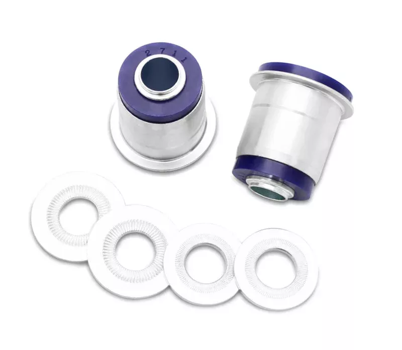 SuperPro Front Lower Inner Forward Control Arm Bushing Kit fits 1996-2002 Toyota 4Runner / 1996-2004 Toyota 4Runner / Tacoma / 1996-2004 Toyota Tacoma