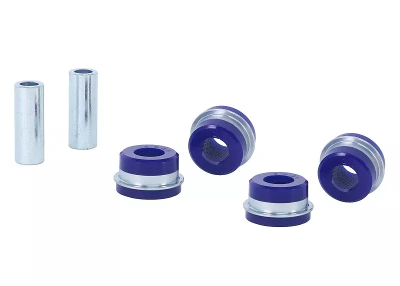 SuperPro Front Lower Inner Forward Control Arm Bushing Kit fits 1997-2003 Infiniti QX4 / Nissan Pathfinder / 2000-2004 Nissan Pathfinder LE / 2000-2004 Nissan Pathfinder SE / 2000-2001 Nissan Pathfinder Xe