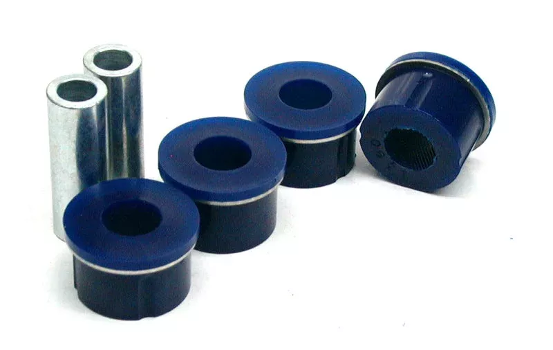 SuperPro Front Lower Inner Forward Control Arm Bushing Kit fits 1998-2008 Subaru Forester / 1993-2003 Subaru Impreza / 1990-2004 Subaru Legacy / 2000-2004 Subaru Outback