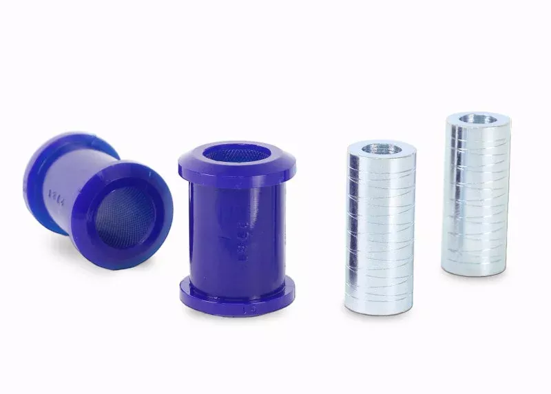 SuperPro Front Lower Inner Forward Control Arm Bushing Kit fits 2004-2006 Scion xA / 2004-2006 Scion xB / 2000-2005 Toyota Echo / Toyota MR2 / 2000-2005 Toyota MR2 Spyder