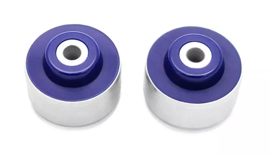 Superpro Front Lower Inner Forward Control Arm Bushing Kit fits 2009-2014 Acura TSX / 2012-2014 Acura TSX Special Edition / 2010-2014 Acura TSX V6 / Honda Accord / 2008-2012 Honda Accord EX / 2011-2012 Honda Accord SE