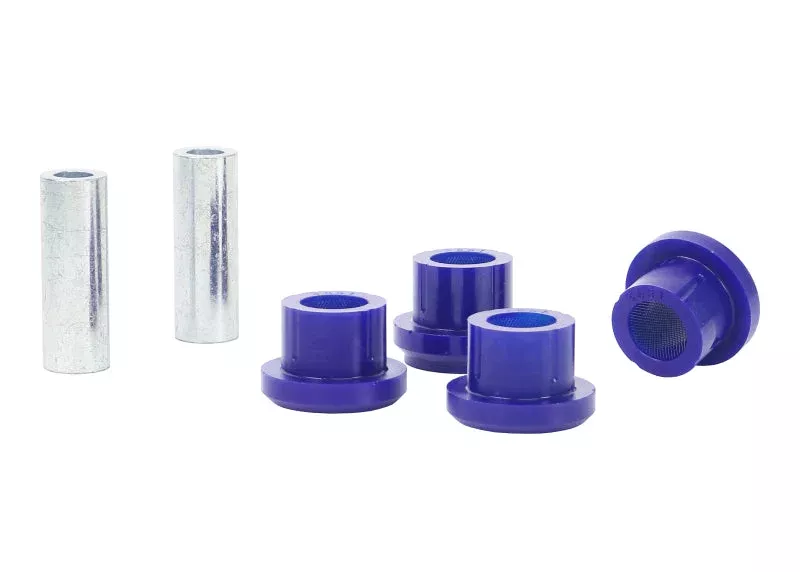 SuperPro Front Lower Inner Forward Control Arm Bushing Kit fits 2009-2021 Nissan GT-R, GT-R Premium