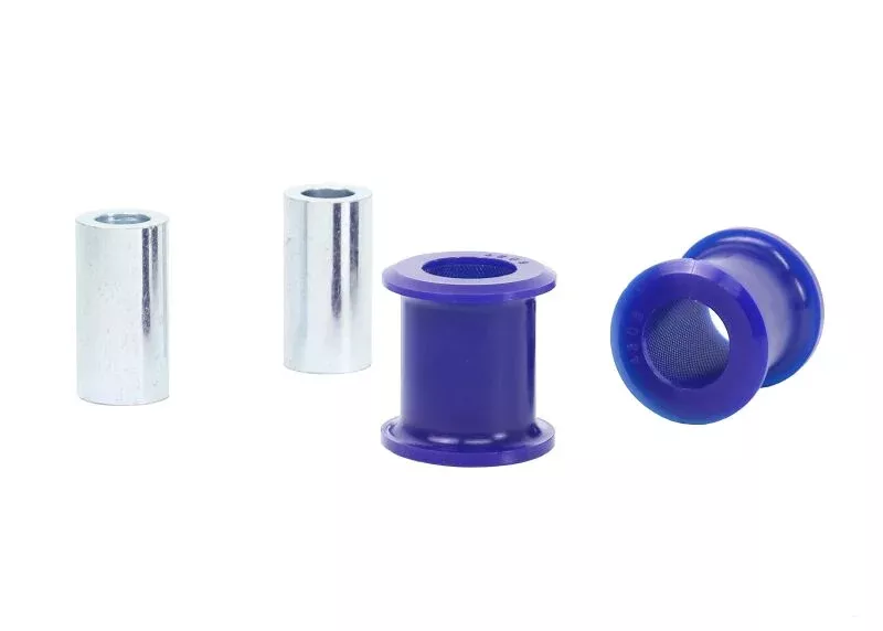 SuperPro Front Lower Inner Forward Control Arm Bushing Kit fits 2014-2018 Mazda 3 / Mazda 3 I / 2014-2018 Mazda 3 I SV / 2014-2021 Mazda 6 / 2013-2023 Mazda CX-5