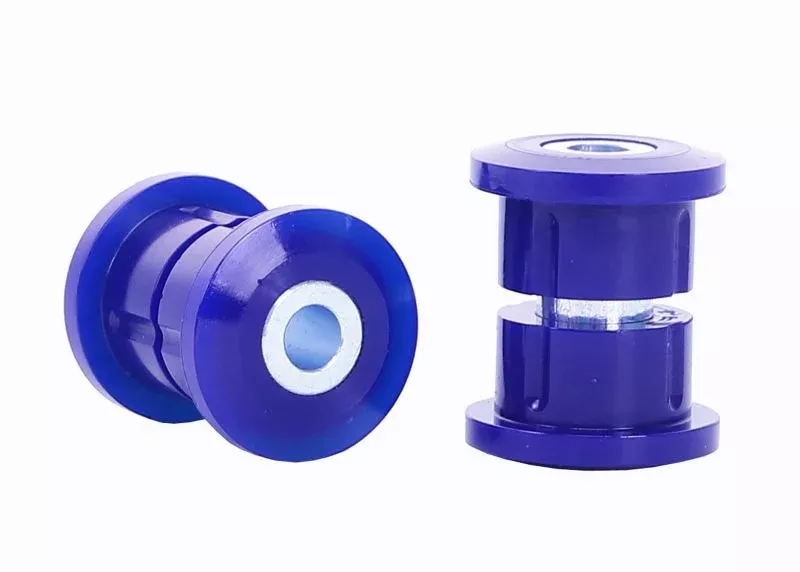 SuperPro Front Lower Inner Forward Control Arm Bushing Kit fits 2014-2018 Subaru Forester / 2008-2014 Subaru Impreza / 2015-2025 Subaru WRX / 2015-2021 Subaru WRX STI