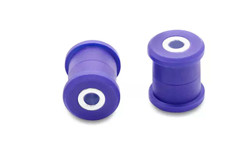 SuperPro Front Lower Inner Forward Control Arm Bushing Kit fits 2015-2022 Hyundai / Kia Soul / 2016-2020-2018-2020 Hyundai Elantra / 2011-2013 Hyundai Elantra Gls / 2011-2020 Hyundai Elantra Limited
