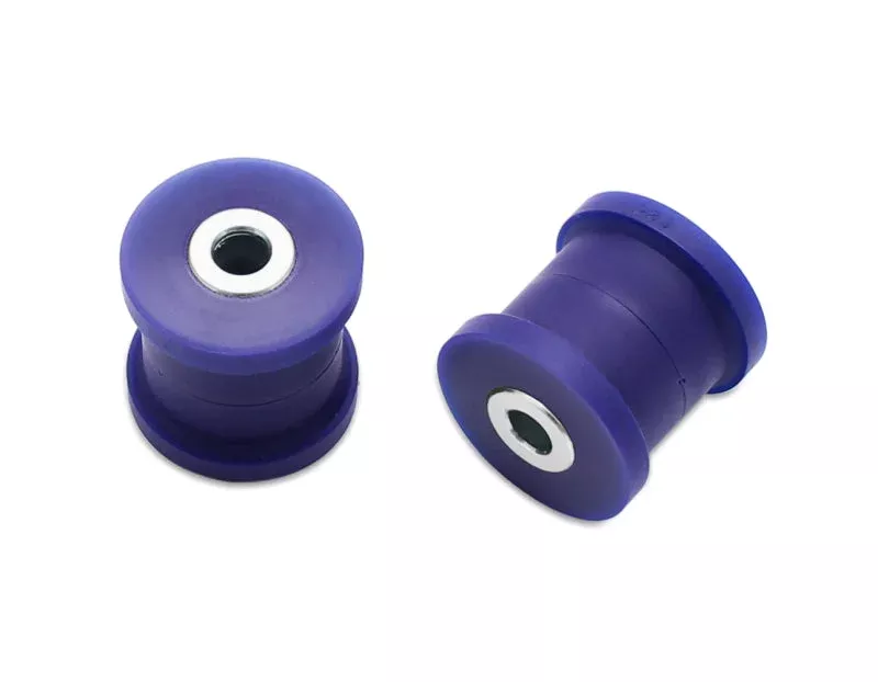 SuperPro Front Lower Inner Forward Control Arm Bushing Kit fits Audi TT / 2000-2006 Audi TT Quattro / 2002 Audi TT Quattro Alms Edition / 2006 Audi TT Quattro Special Edition / 2004 Volkswagen R32