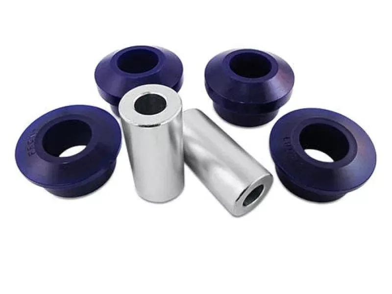 SuperPro Front Lower Inner Forward Control Arm Bushing Kit fits Mazda MX-5 / 2006-2015 Mazda MX-5 Miata / 2004-2011 Mazda RX-8