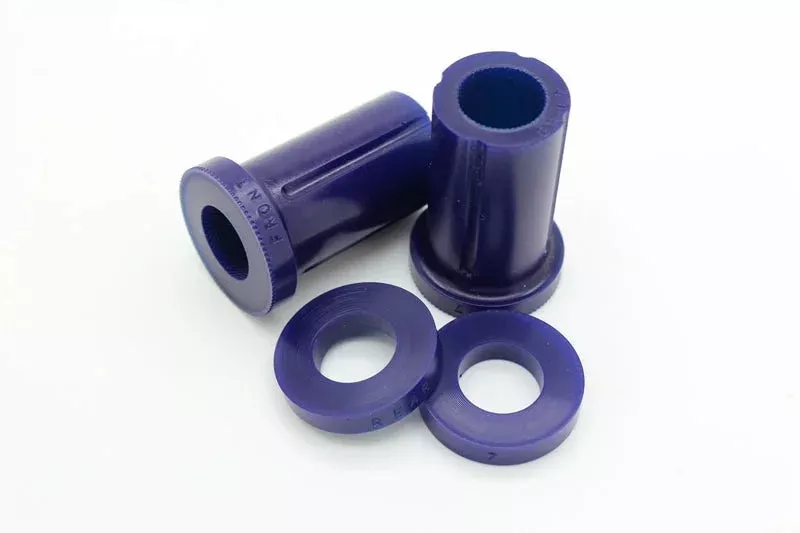 SuperPro Front Lower Inner Forward Control Arm Bushing Kit SPF4099K fits 2002-2003 Lexus Es300 / 2004-2006 Lexus Es330 / 2007-2011 Lexus Es350 / 2004-2006 Lexus Rx330 / 2007-2012 Lexus Rx350