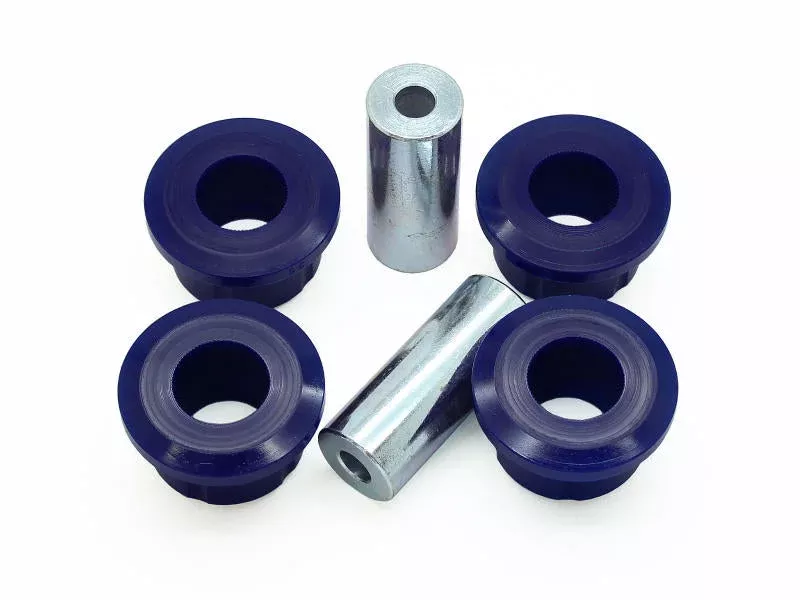SuperPro Front Lower Inner Forward Control Arm Bushing Kit – Street Performance fits 1993-1995 Mazda RX-7