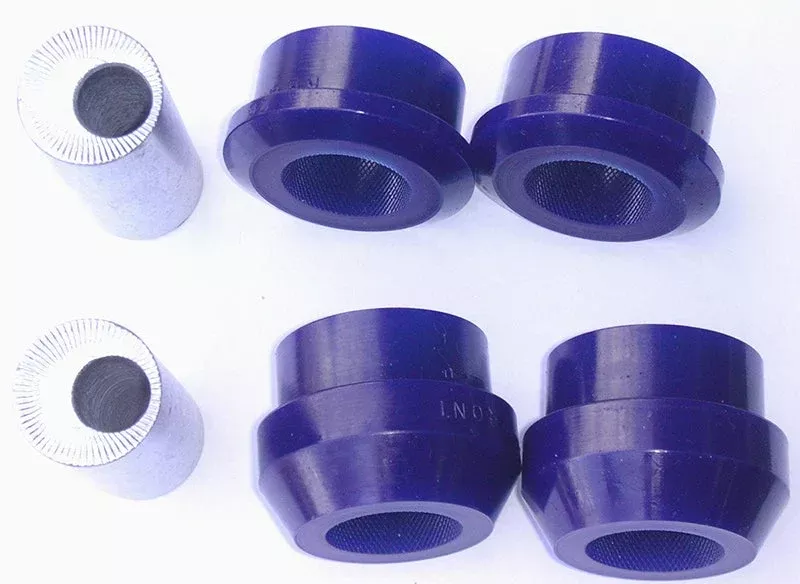 SuperPro Front Lower Inner Forward Control Arm Camber Adjustable Bushing Kit fits 1993-1997 Lexus Gs300