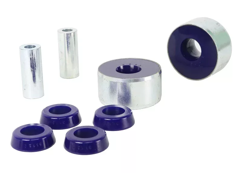 Superpro Front Lower Inner Forward Control Arm Caster Bushing Kit fits 2009-2014-2012-2014 Acura TSX / Honda Accord / 2008-2012 Honda Accord EX / 2011-2012 Honda Accord SE / 2010-2011 Honda Accord Crosstour V6