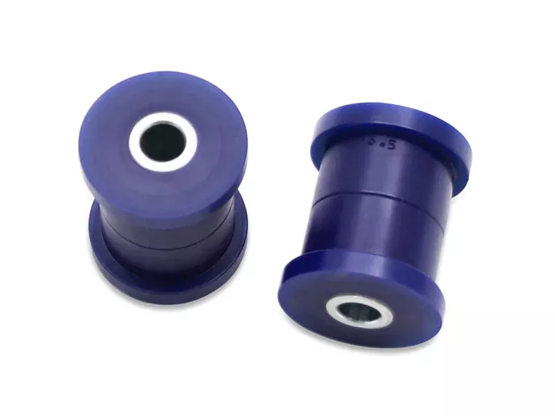 SuperPro Front Lower Inner Front Bush fits 1991-1996-1998-2002 Ford Escort / 1998-1999-2000-2002 Ford Escort ZX2 / 1998-2001 Kia Sephia / 1992-1993-1992-1994 Mazda 323 / 1994 Mazda Protege
