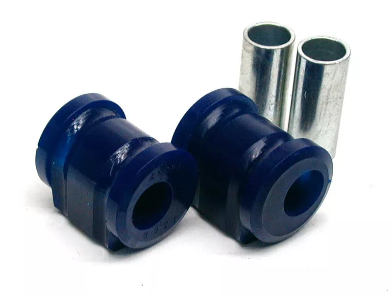 SuperPro Front Lower Inner Rearward Control Arm Bushing Kit Caster Adjustable fits 1987-1989 Toyota Celica / 1984-1989 Toyota Celica GT / Van / 1984-1989 Toyota Van