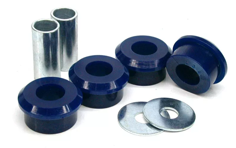 SuperPro Front Lower Inner Rearward Control Arm Bushing Kit fits 1990-1993 Toyota Celica / 1990-1993 Toyota Celica GT / 1990-1993 Toyota Celica ST