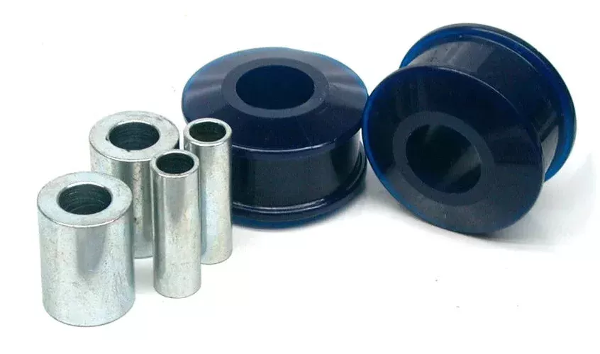 SuperPro Front Lower Inner Rearward Control Arm Bushing Kit fits 1990-1994 Volkswagen Corrado / 1985-1998 Volkswagen Golf / 1985-1998 Volkswagen Golf GTI / 1985-1998 Volkswagen Jetta