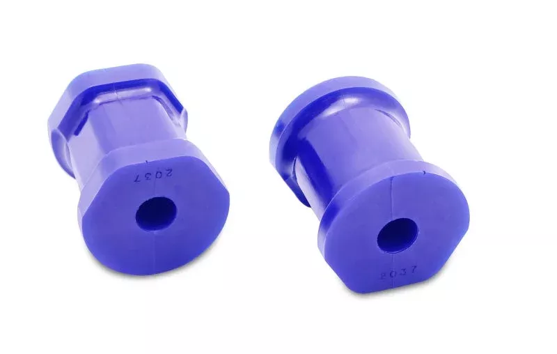 SuperPro Front Lower Inner Rearward Control Arm Bushing Kit fits 1997-2003 Infiniti QX4 / 1996-2004 Nissan Pathfinder LE / 1996-2004 Nissan Pathfinder SE / 1996-2001 Nissan Pathfinder Xe