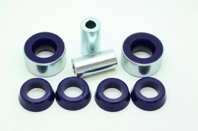 SuperPro Front Lower Inner Rearward Control Arm Bushing Kit fits 2006-2015 Mazda MX-5 Miata / 2004-2011 Mazda RX-8