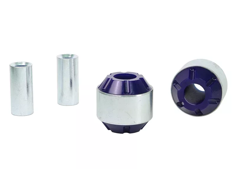 SuperPro Front Lower Inner Rearward Control Arm Bushing Kit (Motorsport) fits 2006 Lexus Gs300 / 2007-2011 Lexus Gs350 / 2006-2007 Lexus Gs430 / 2007-2011 Lexus Gs450h / 2008-2011 Lexus Gs460