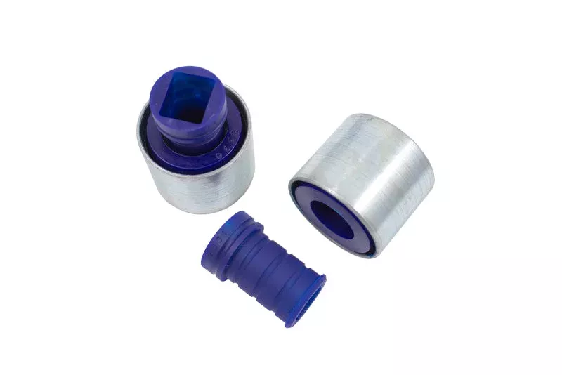 SuperPro Front Lower Inner Rearward Control Arm Bushing Kit SPF2530K fits 2001-2006 BMW M3 BASE