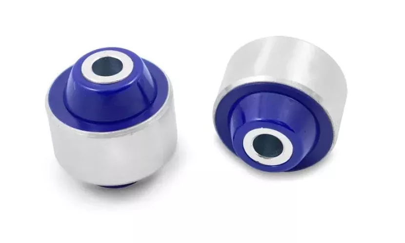 SuperPro Front Lower Inner Rearward Control Arm Bushing Kit SPF2902K fits 2013-2019 Lexus / 2002-2003 Lexus Es300 / 2004-2006 Lexus Es330 / 2004-2006 Lexus Rx330 / 2007-2018-2016-2018 Lexus Rx350